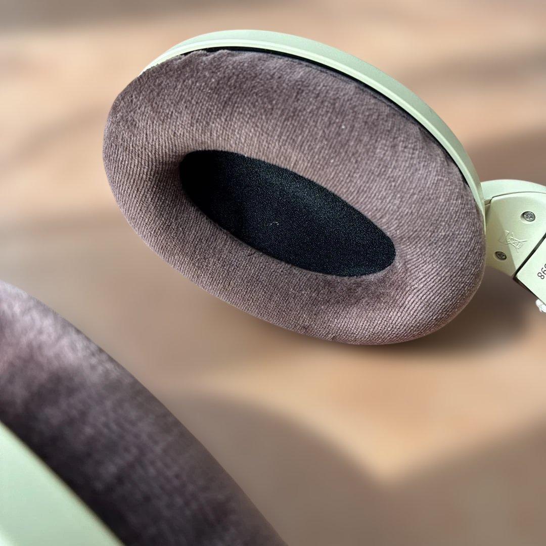 極美品‼️ゼンハイザーHD598