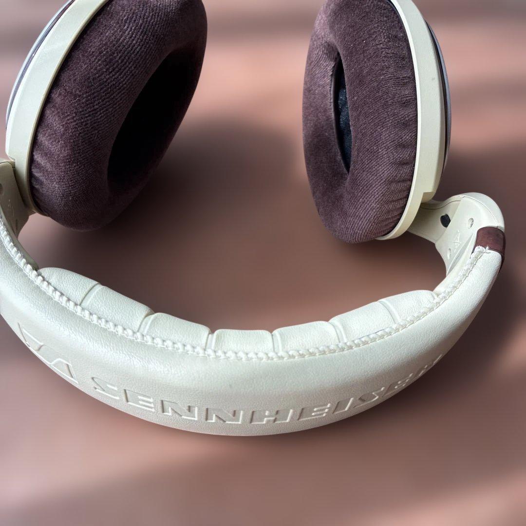 極美品‼️ゼンハイザーHD598