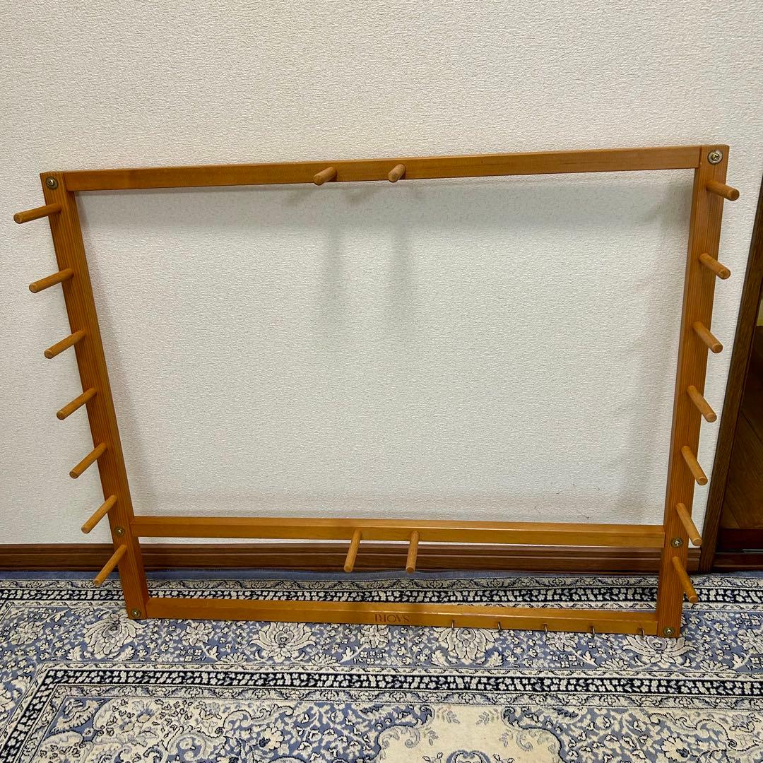 整経台 SAORI さをり織 手織り 用品