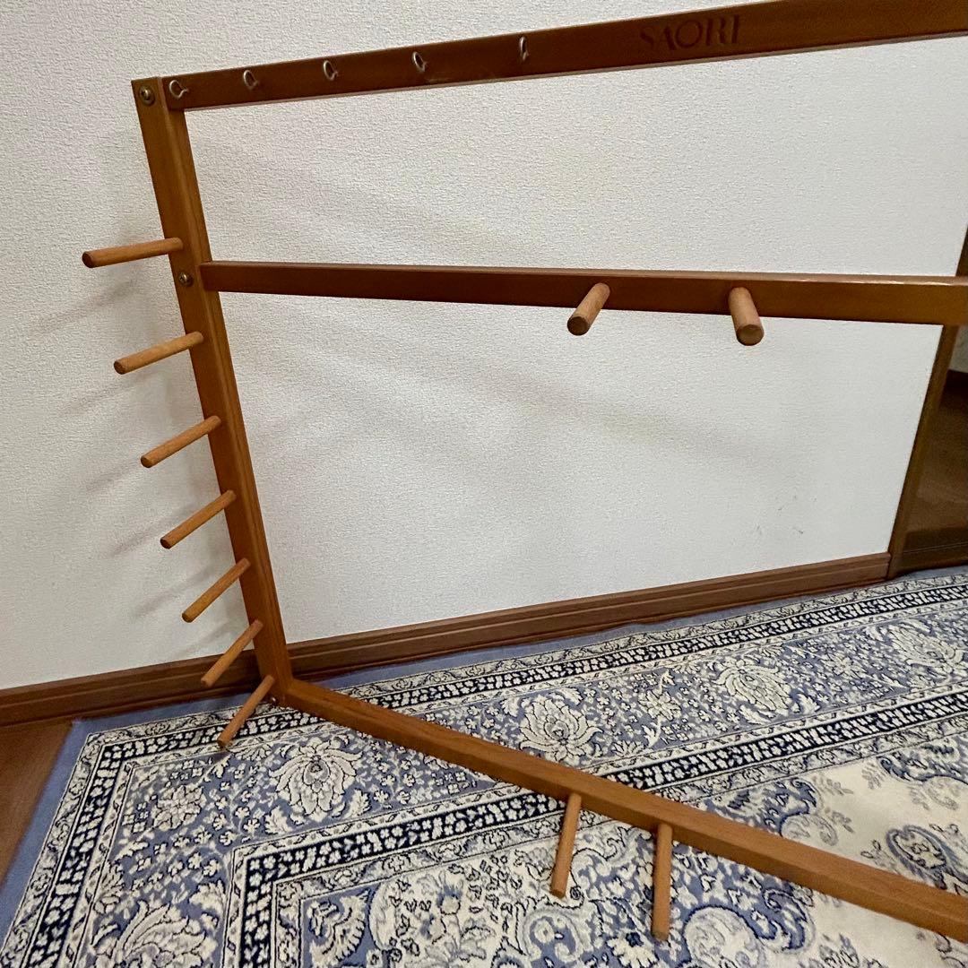 整経台 SAORI さをり織 手織り 用品