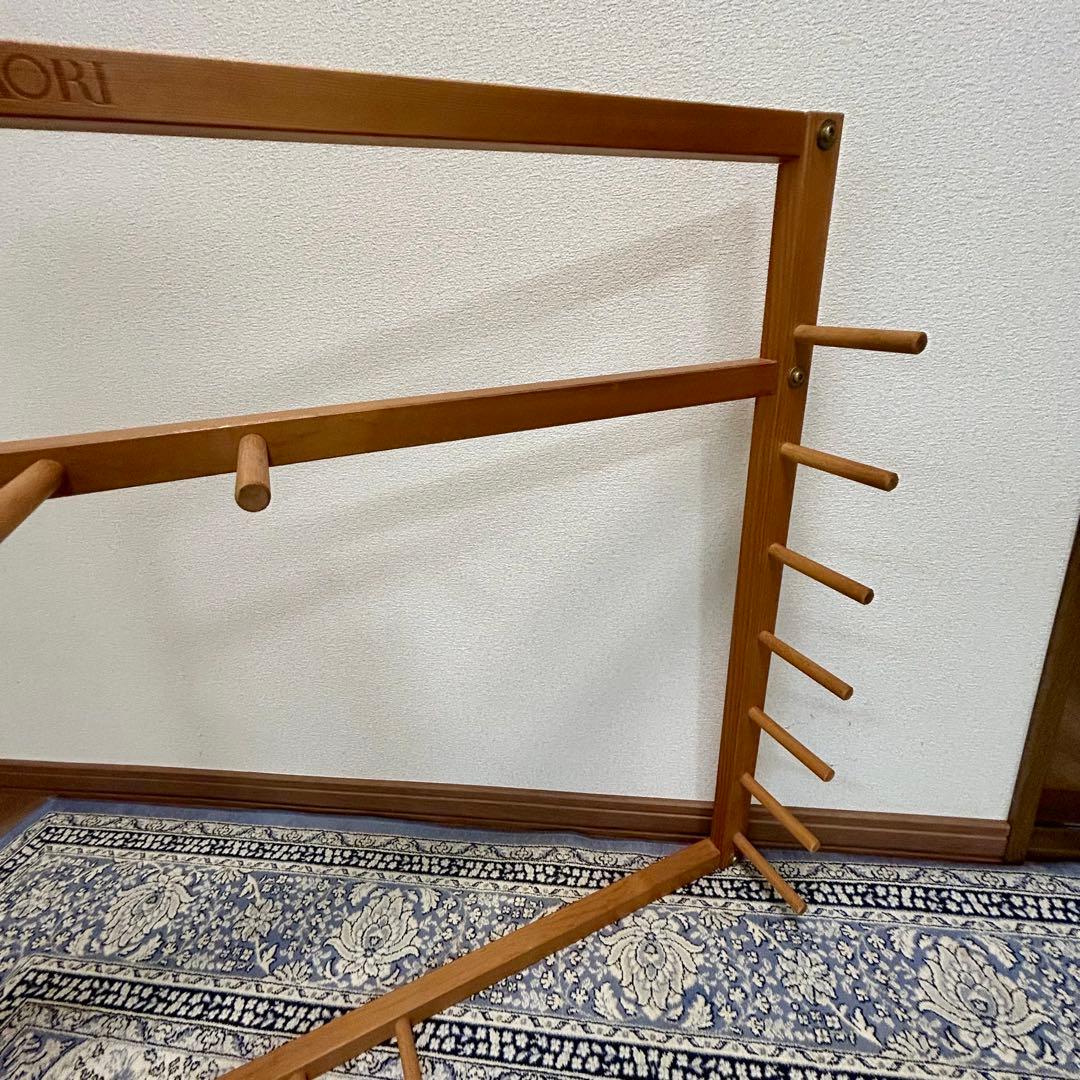 整経台 SAORI さをり織 手織り 用品