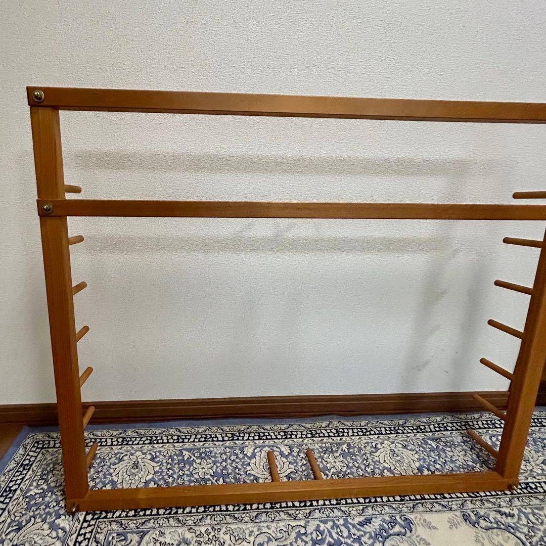 整経台 SAORI さをり織 手織り 用品