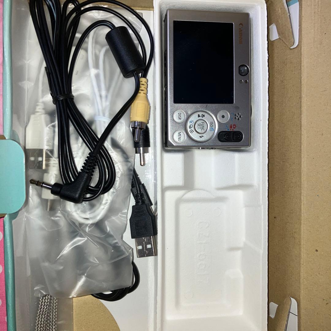 デジタルカメラ Canon IXY digital 10