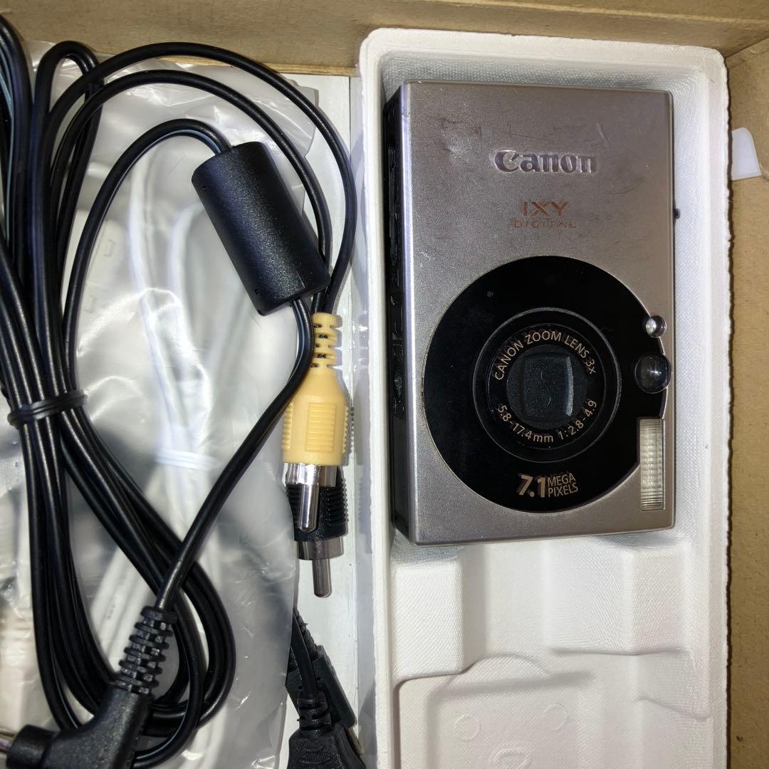 デジタルカメラ Canon IXY digital 10