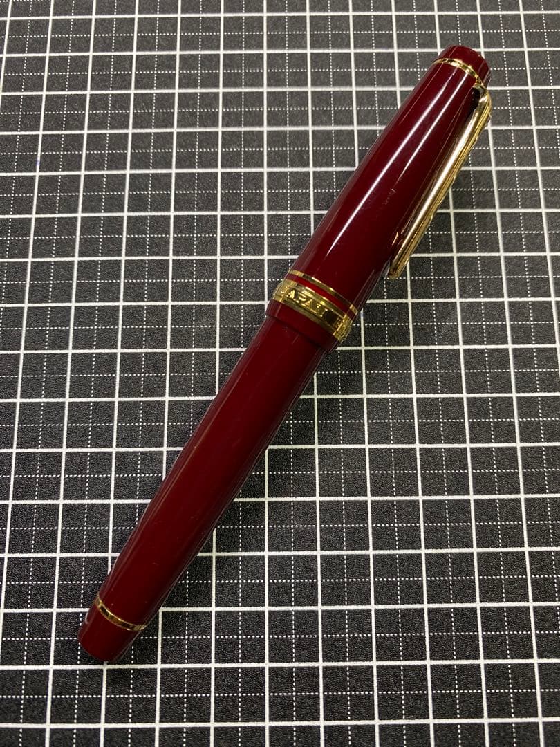 SAILOR Professional-Gear 万年筆　長刀研ぎ　字幅NMF