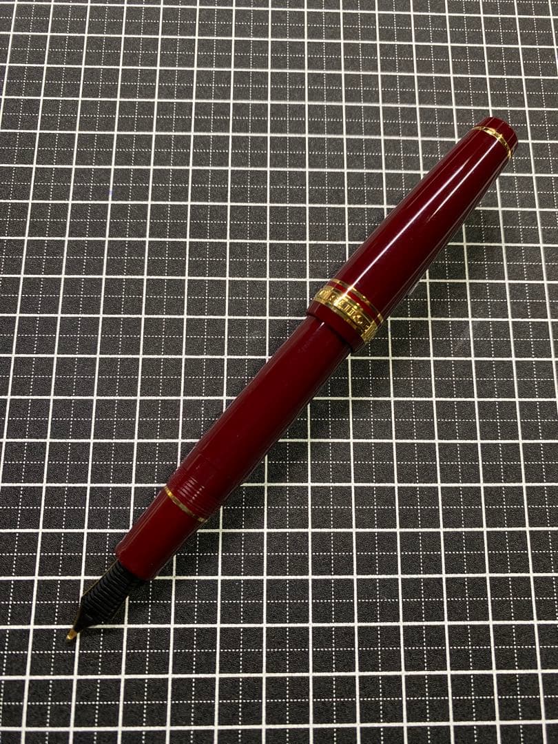 SAILOR Professional-Gear 万年筆　長刀研ぎ　字幅NMF