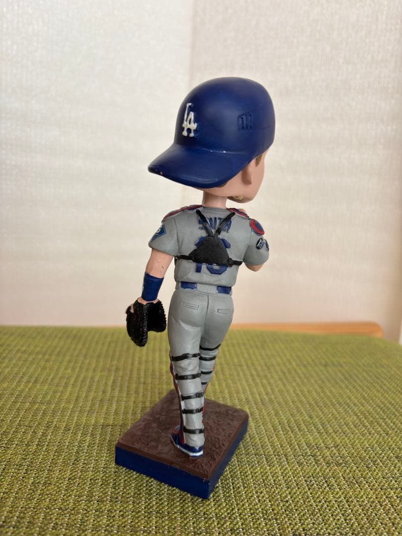 ウィル・スミス フィギュア 16番 ドジャース
