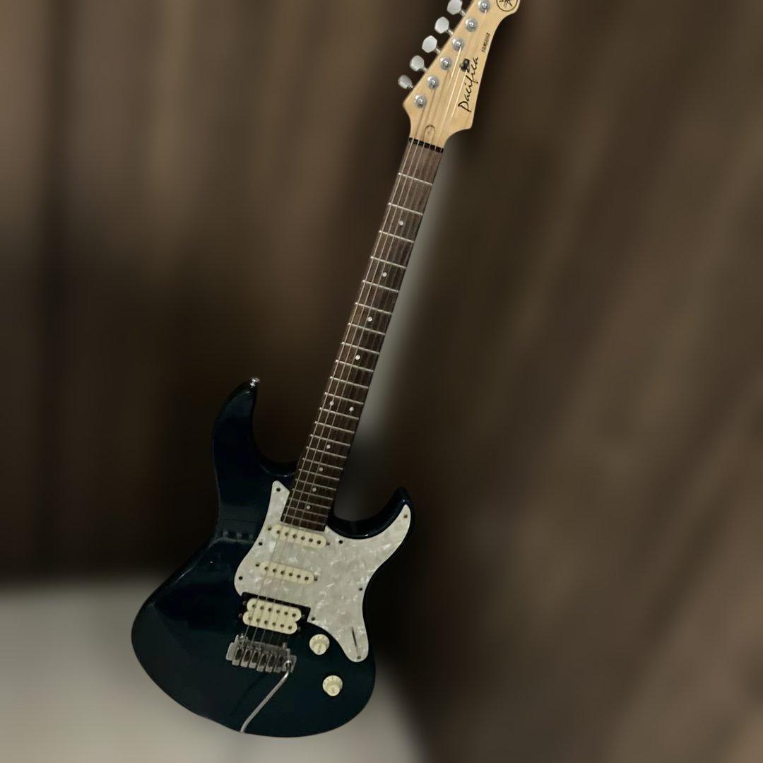 ギター YAMAHA PACIFICA 604