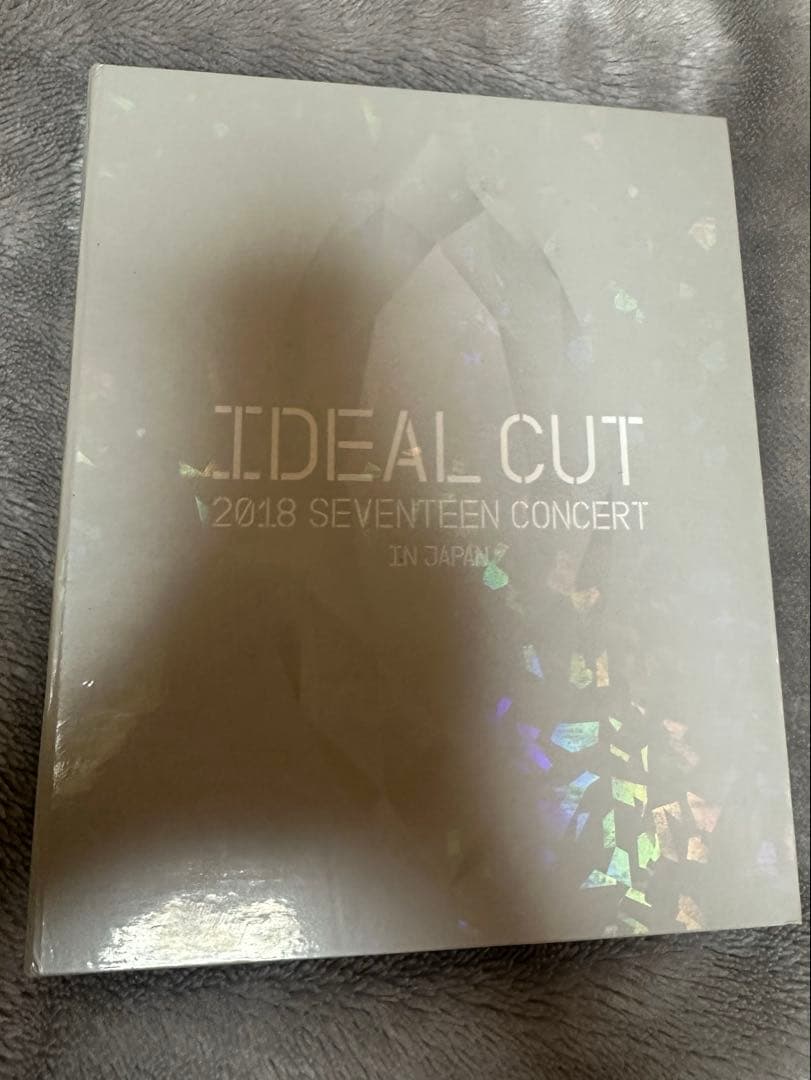 IDEAL CUT 2018 SEVENTEEN トレカコンプリート
