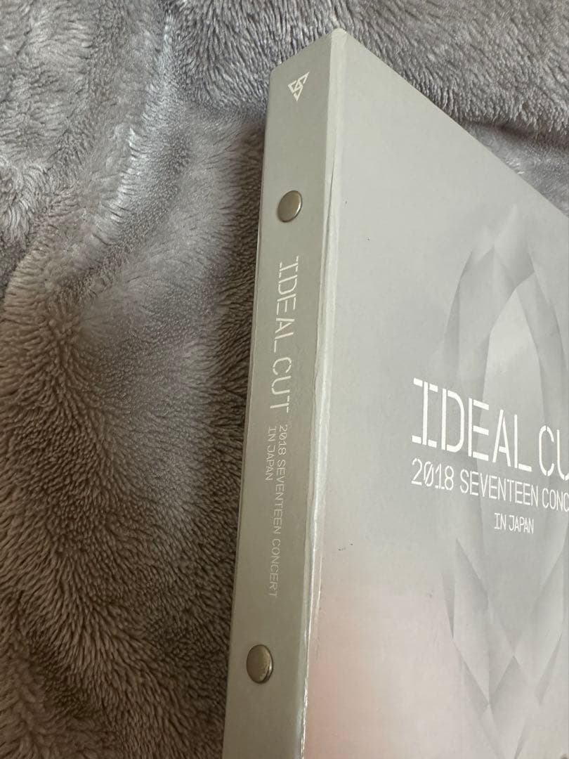IDEAL CUT 2018 SEVENTEEN トレカコンプリート