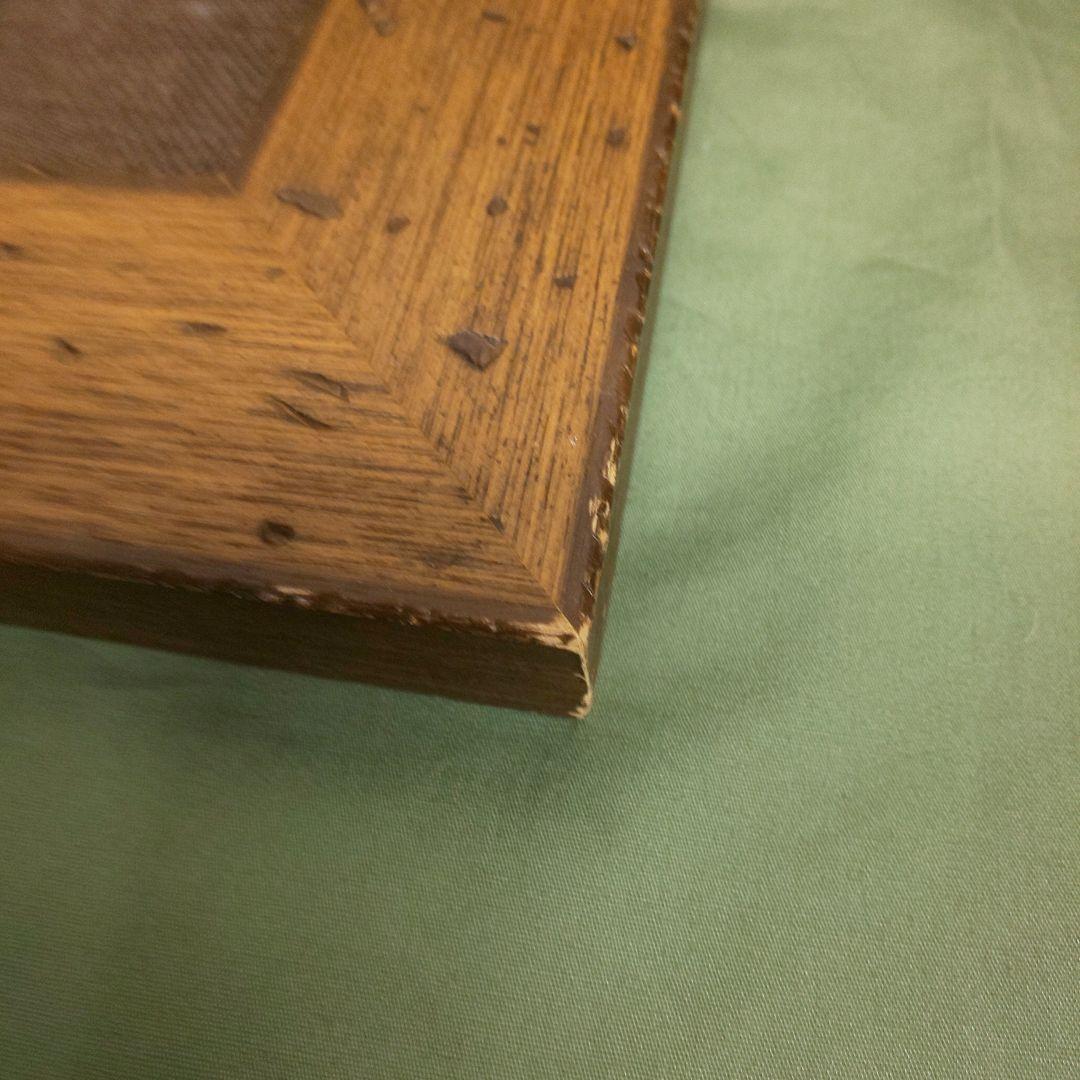 九谷焼 中村陶志人 雀図 初雪雀 額