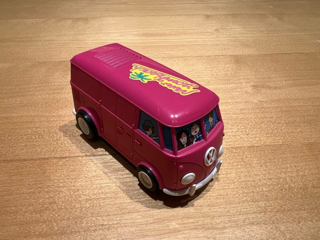 RECORD RUNNER レコードランナー　never young beach