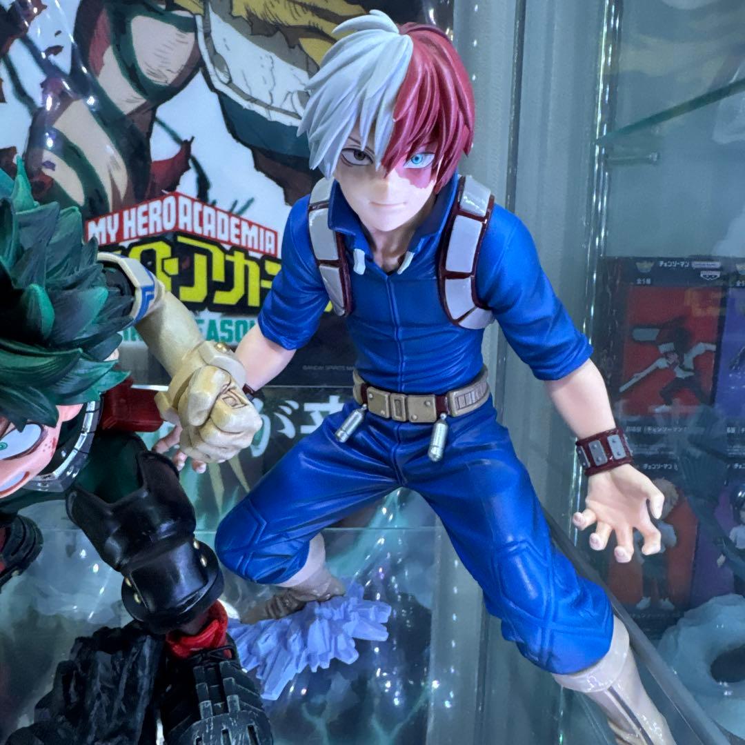 僕のヒーローアカデミア SMSP 3体セット