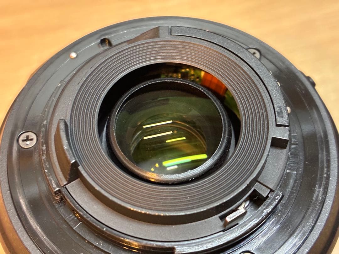 Nikon 55-200mm f/4-5.6G ED VR II ズームレンズ