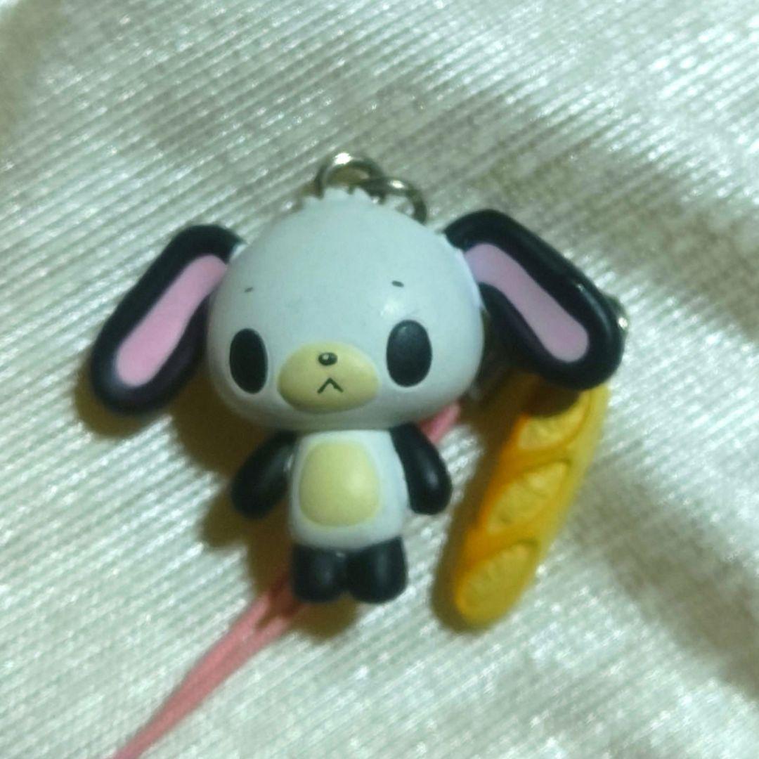 シュガーバニーズ　フィギュアストラップ　コンプセット