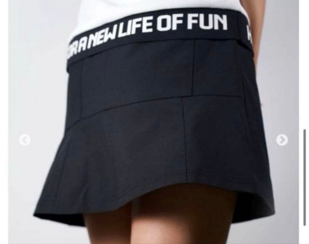 8YARDS Flared Skirt ハチヤーズ　フレアスカート