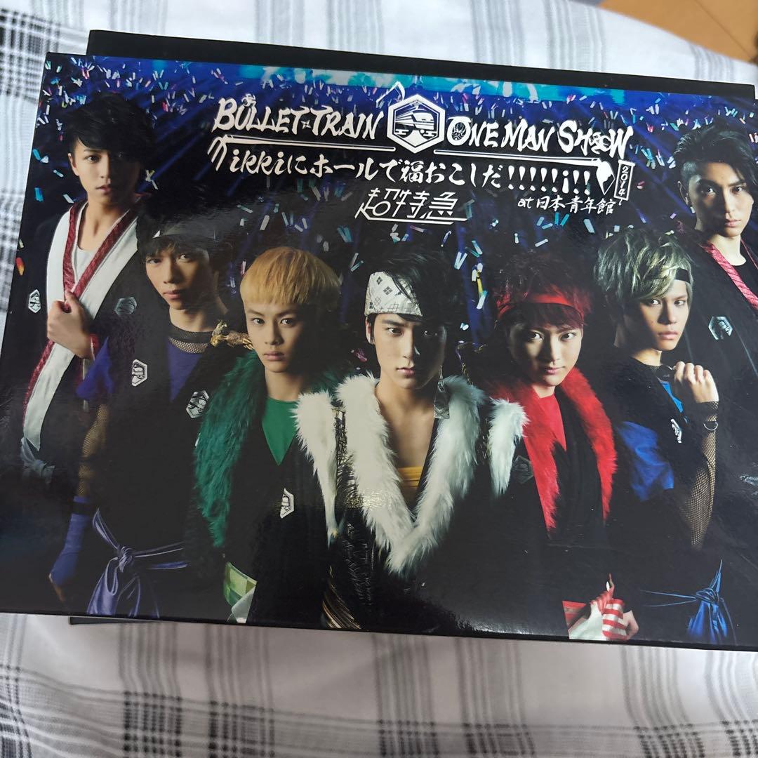 超特急　ライブDVD Blu-ray まとめ売り