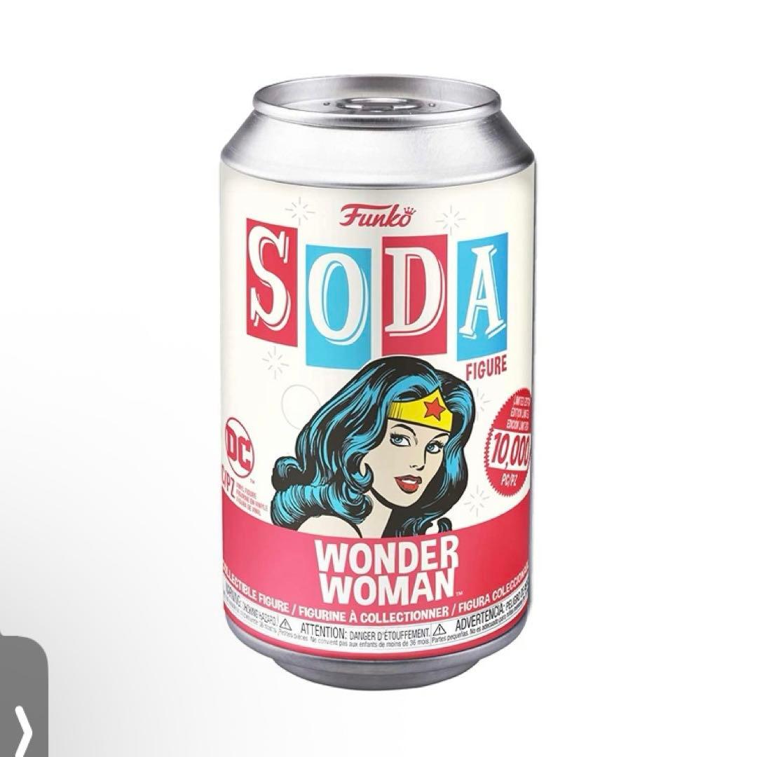 DCコミックス　ワンダーウーマン　フィギュア