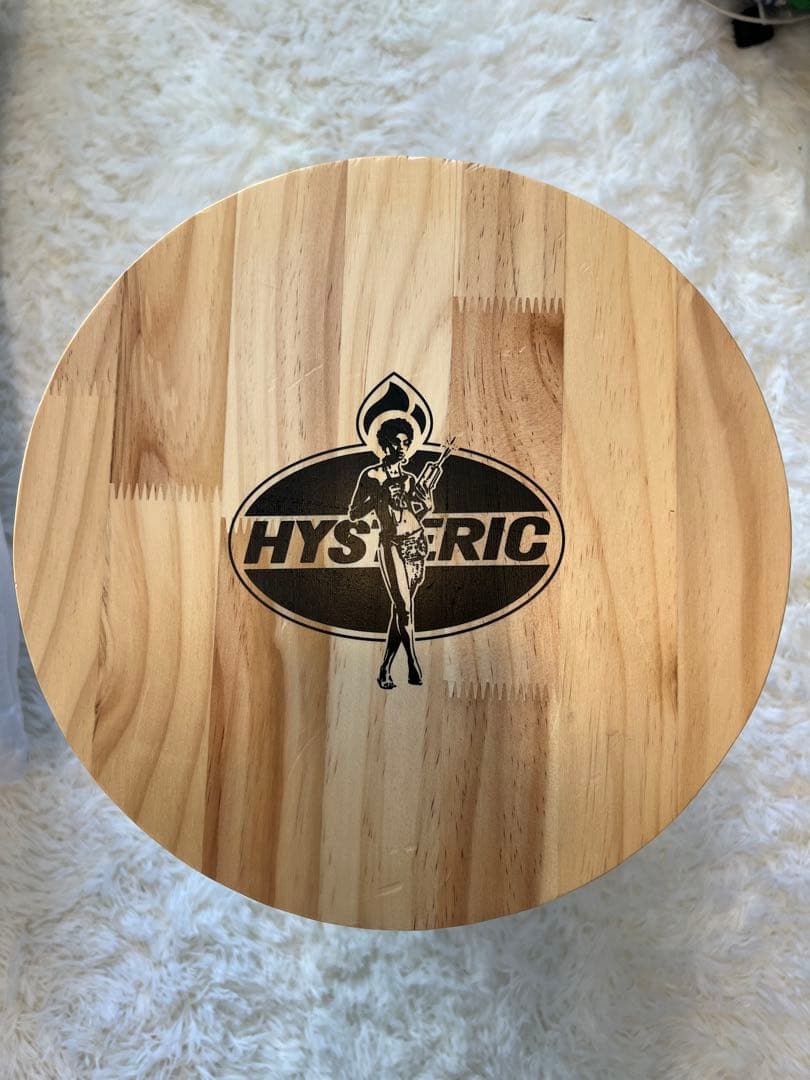 Hysteric Glamour (ヒステリックグラマー) オイル缶