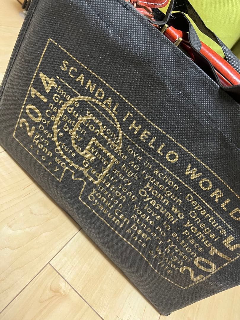 【レア・最終値下げ】SCANDAL グッズセット