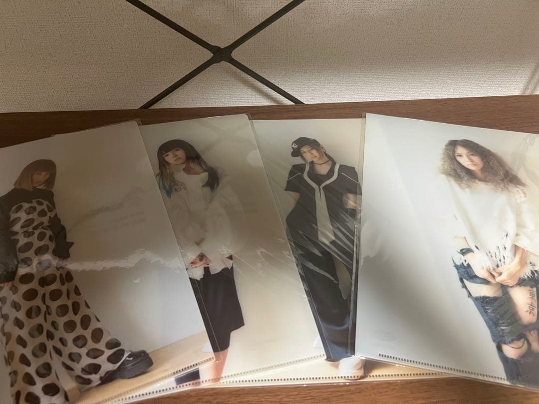 【レア・最終値下げ】SCANDAL グッズセット