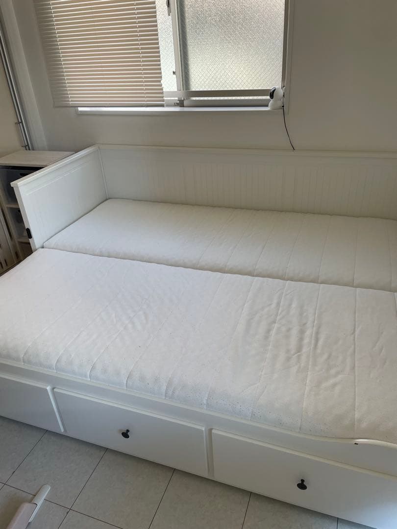 ヘムネスデイベッド　IKEA⭐︎直接引き取り3万円