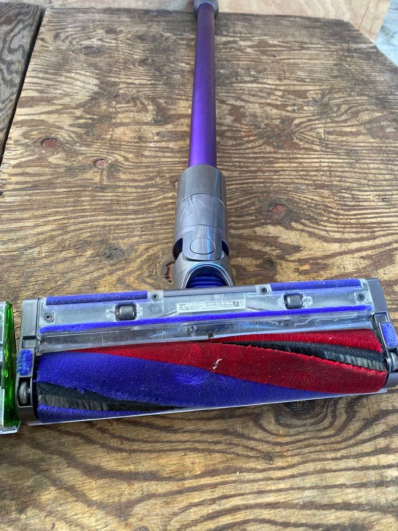 Dyson掃除機/本体/ノズル/ヘッド【動作確認済】