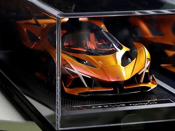 Vip Scale Models 1/18 アポロ PROJECT EVO 2