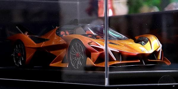 Vip Scale Models 1/18 アポロ PROJECT EVO 2