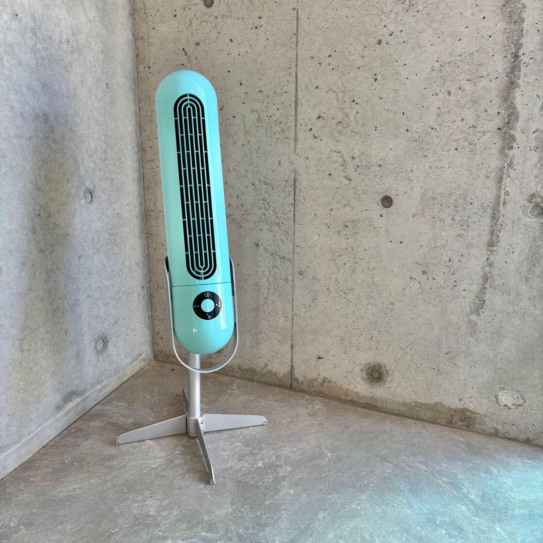 スタンドファン サーキュレーター タワー扇風機 スペースエイジ ポストモダン