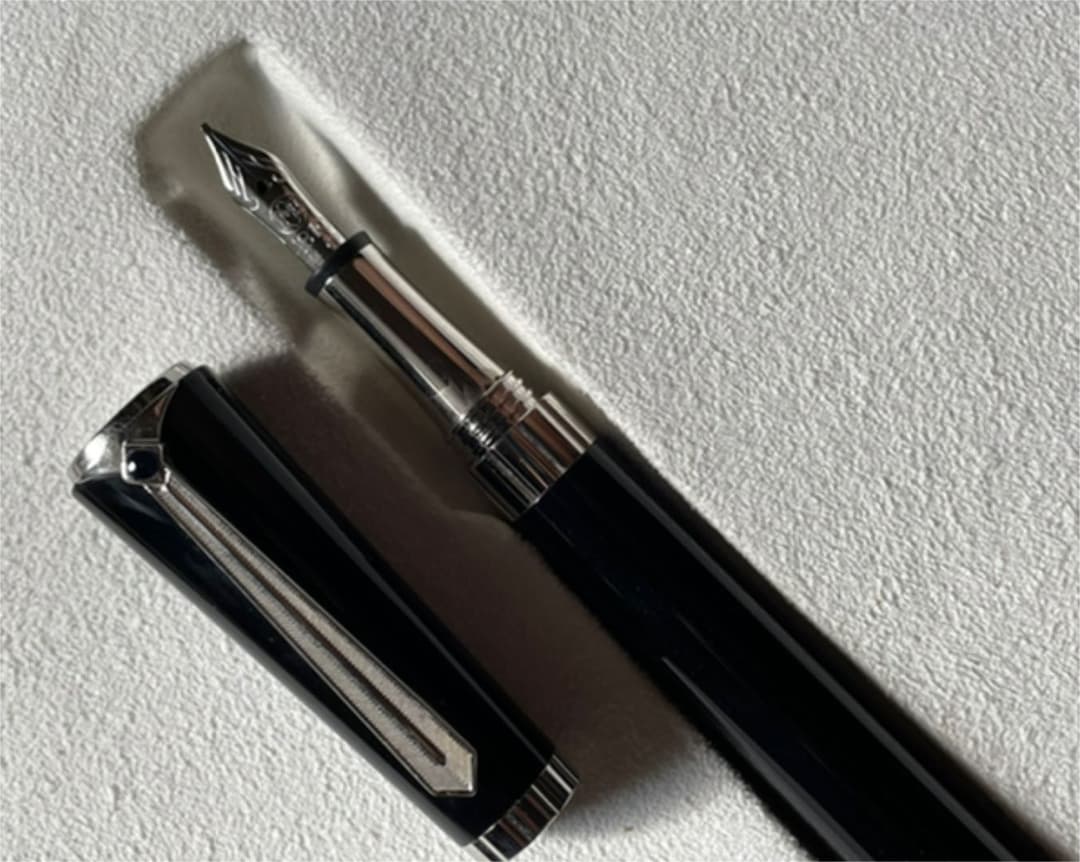 限定モデル　モンブラン 万年筆　Marlene Dietrich