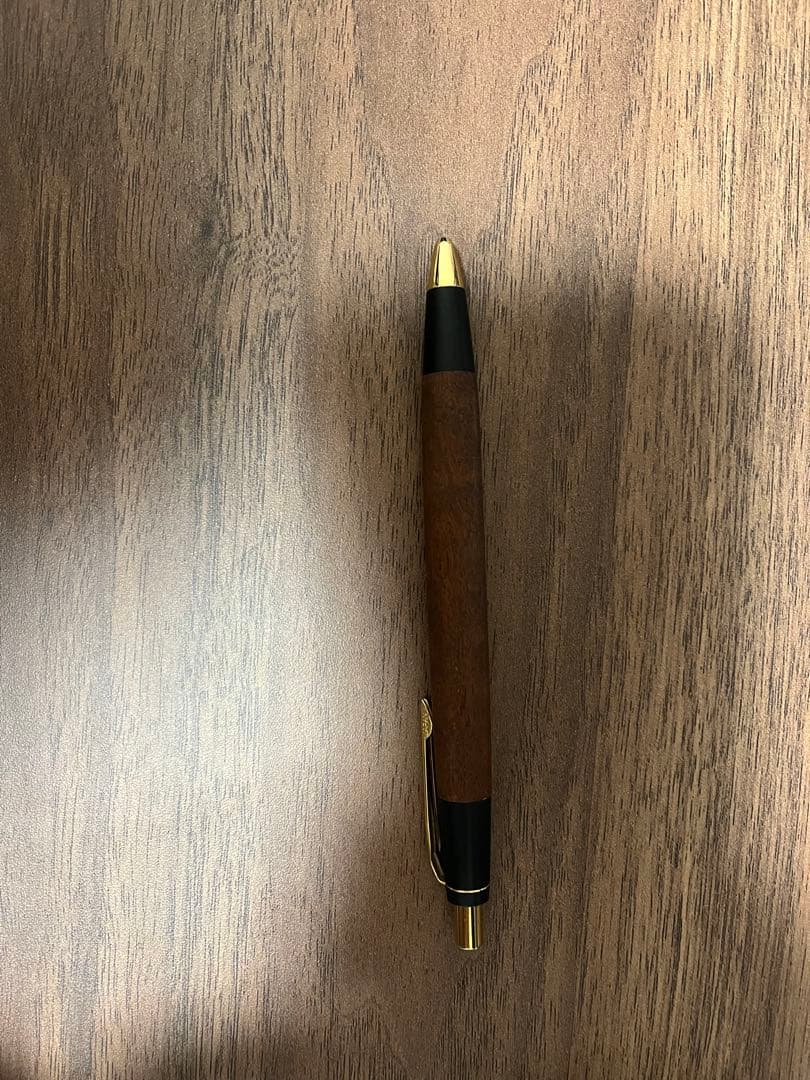 野原工芸 木製シャープペンシル　商品説明必読