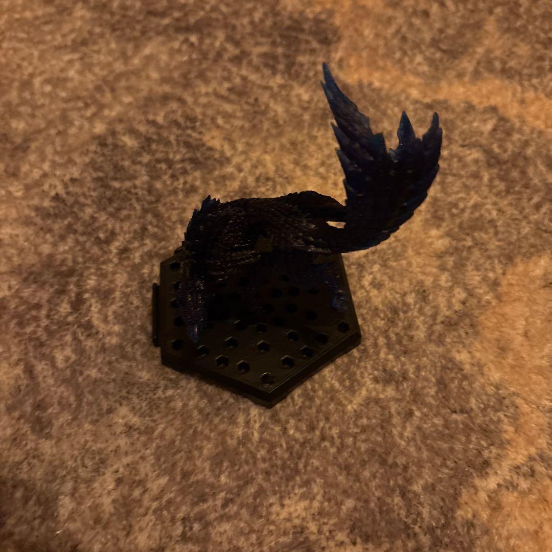 モンスターハンターCAPCOMフィギュア