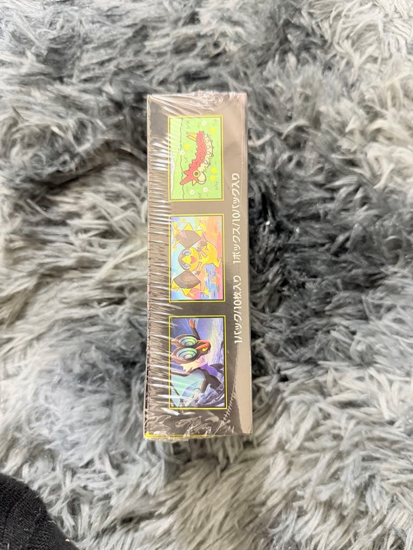 d*」様 ポケモンカード MEGA ドリームEX 10枚入りペリペリありシュリン