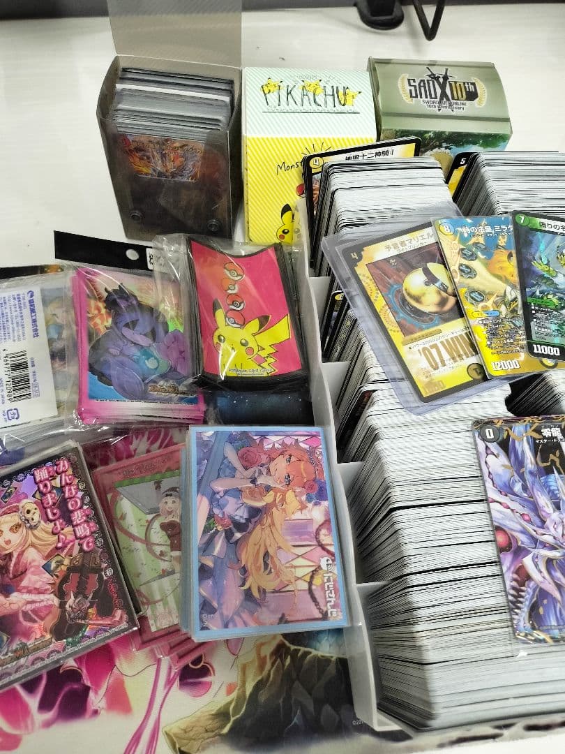 デュエマ　引退品　まとめ売り　①