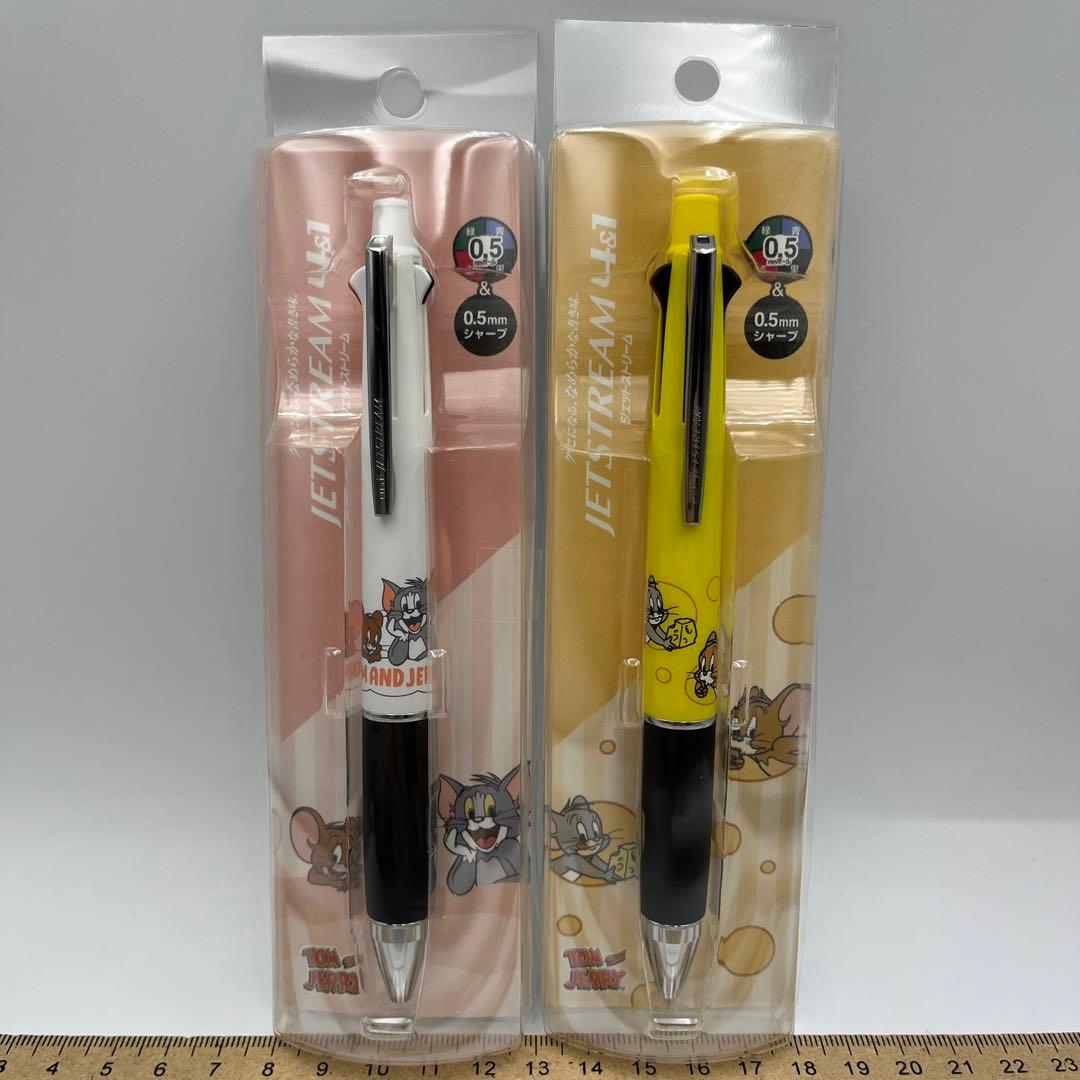 ★新品★ディズニー×松本セイジ ジェットストリーム4＆1 【2本セット】