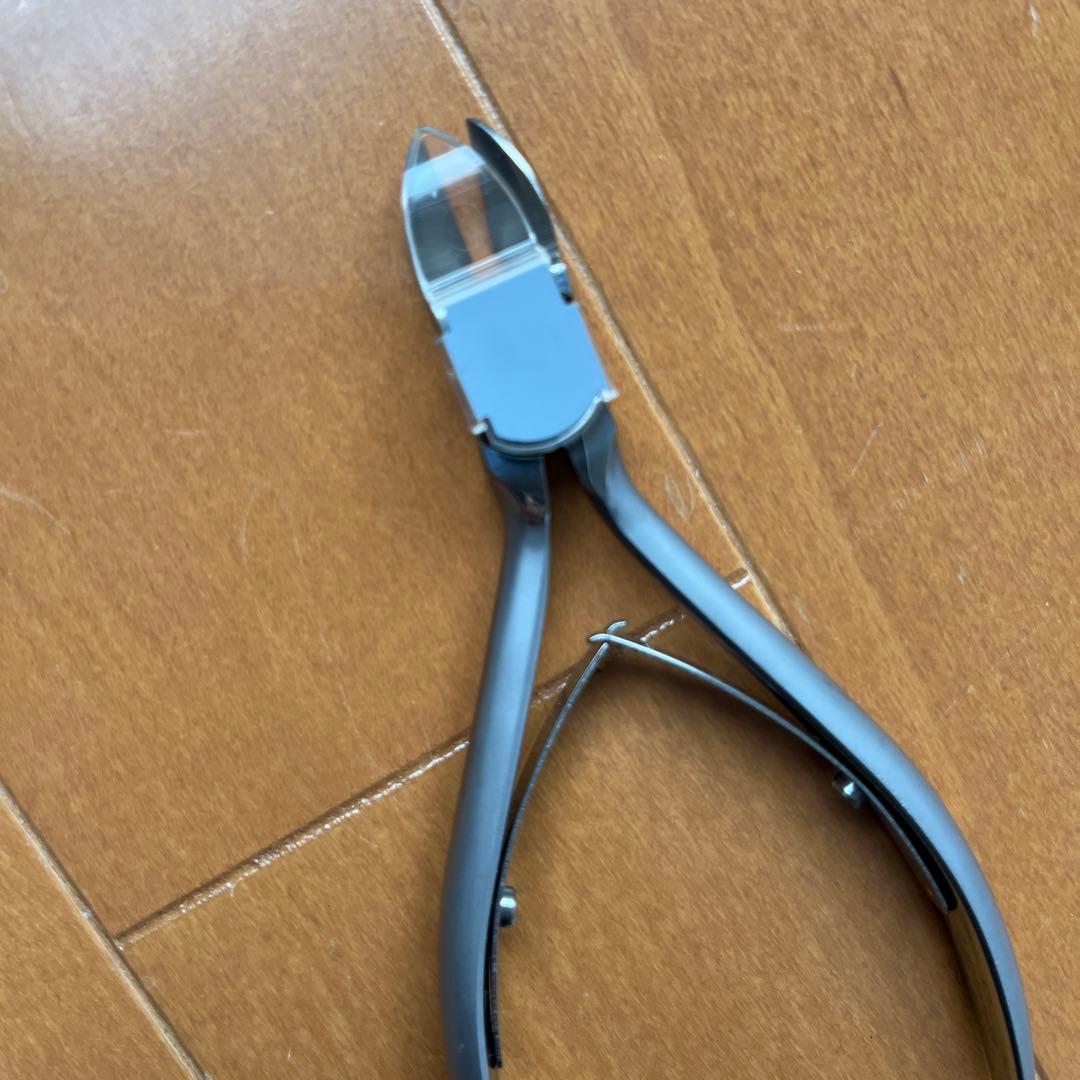 ネイルニッパーMARUTO NP-2010 マルト長谷川Nair Pro X