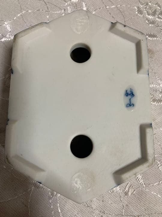 磯山　絵鉢　盆栽鉢　人気鉢！！