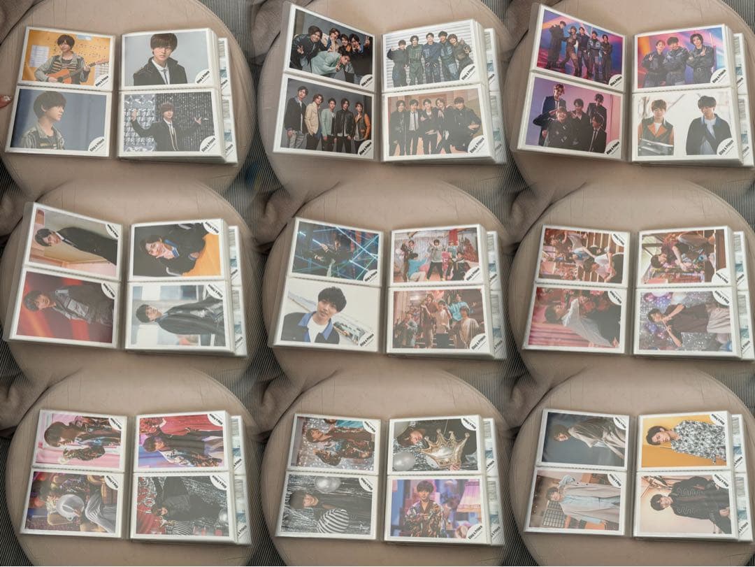 永瀬廉 公式写真 まとめ売り 510枚