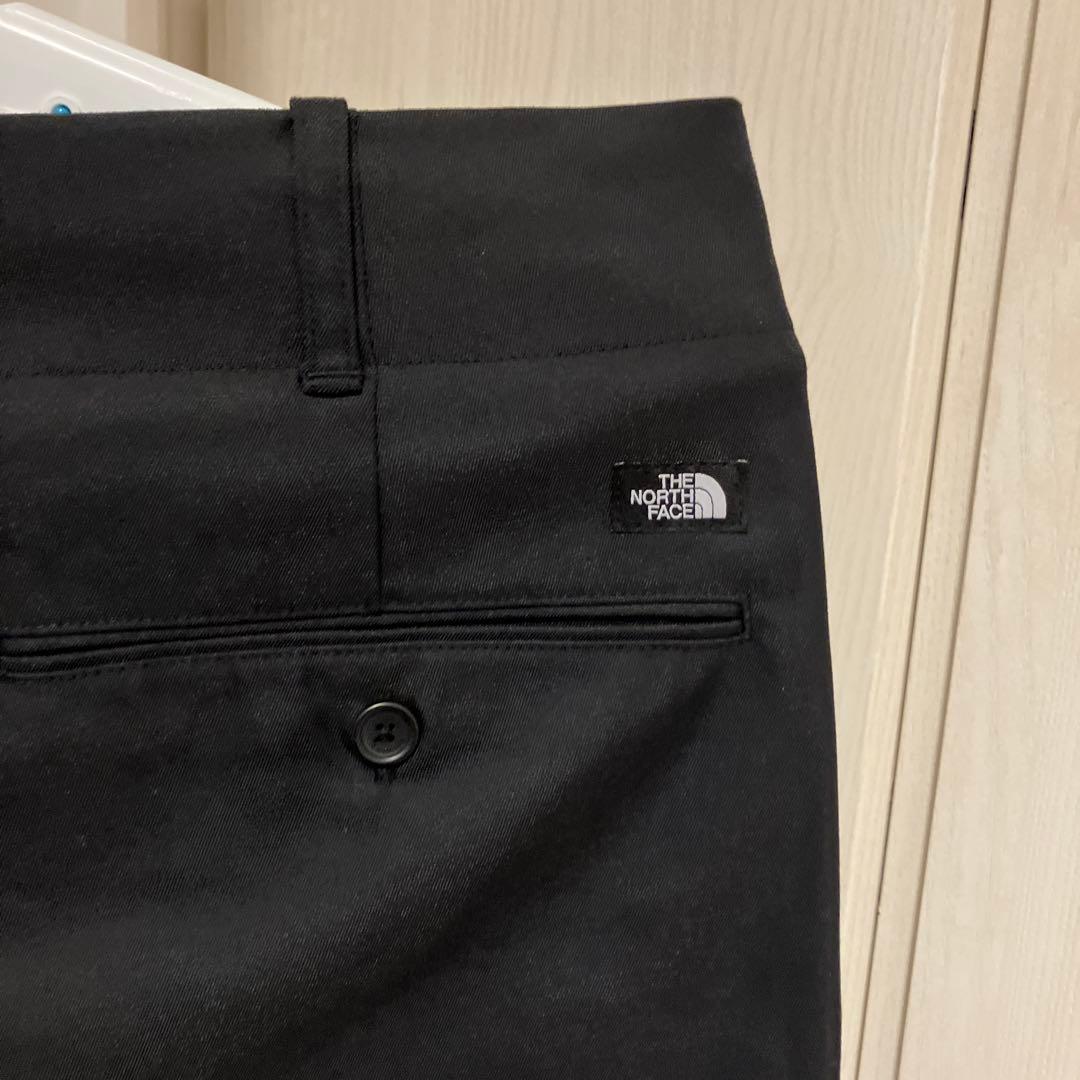 新品未使用　ノースフェイス バイソンチノパン2 NB82102Z