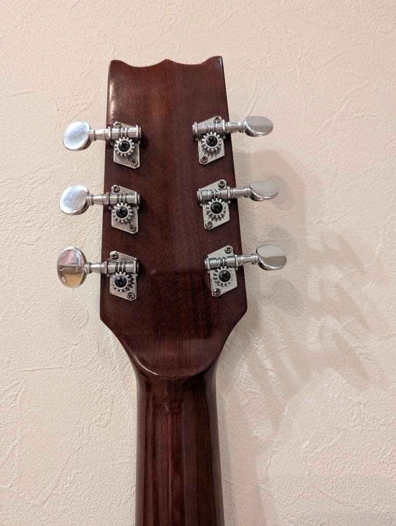 TAKEHARU GUITAR FT-150 鈴木バイオリン製