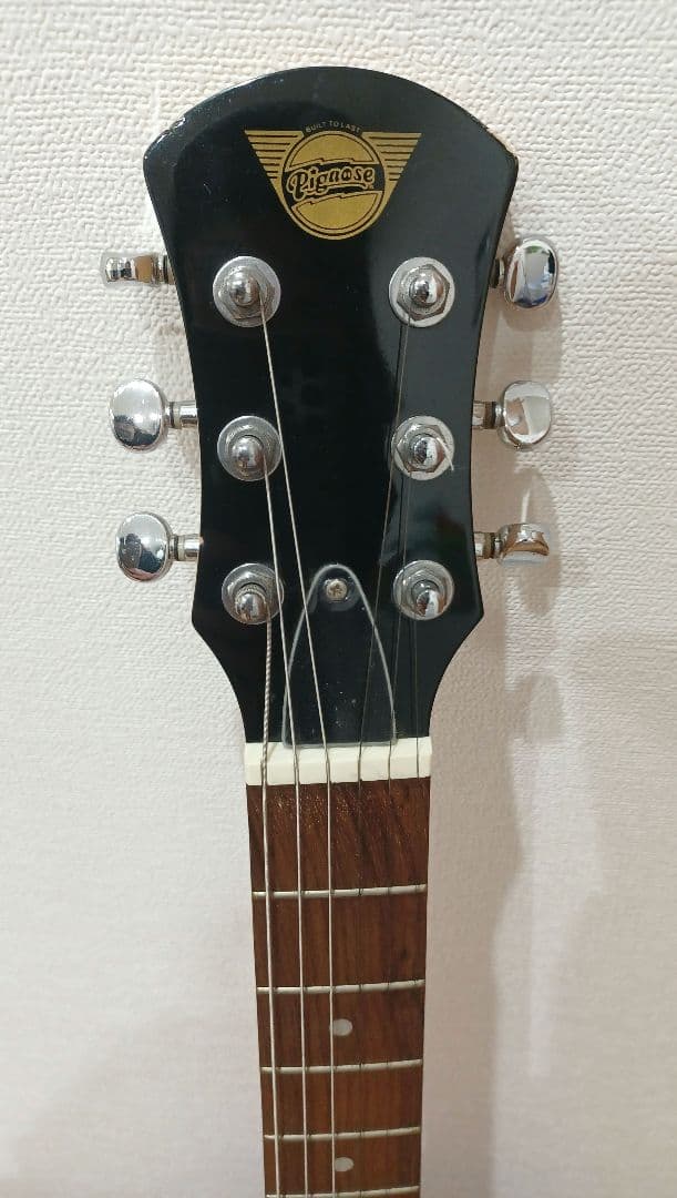 【美品】GWセール☆Pignose アンプ内臓型ギター