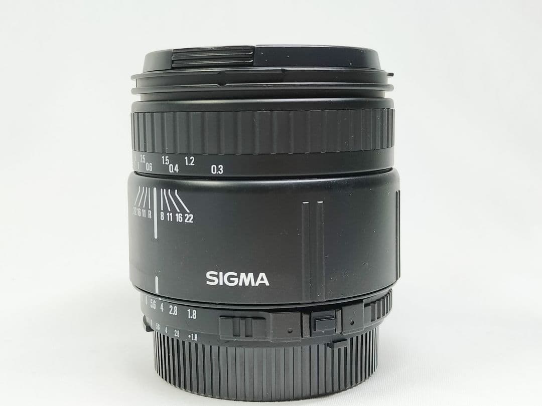 【動確/美品】SIGMA HS WIDE 28mm F1.8Ⅱ ニコンFマウント