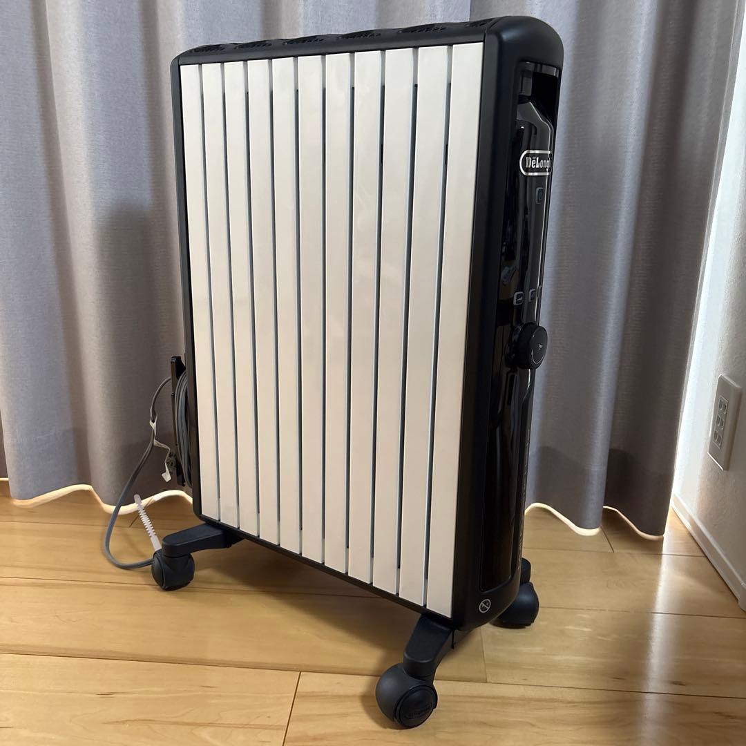 DeLonghi オイルヒーター マルチダイナミックヒーター　MDHU15-BK
