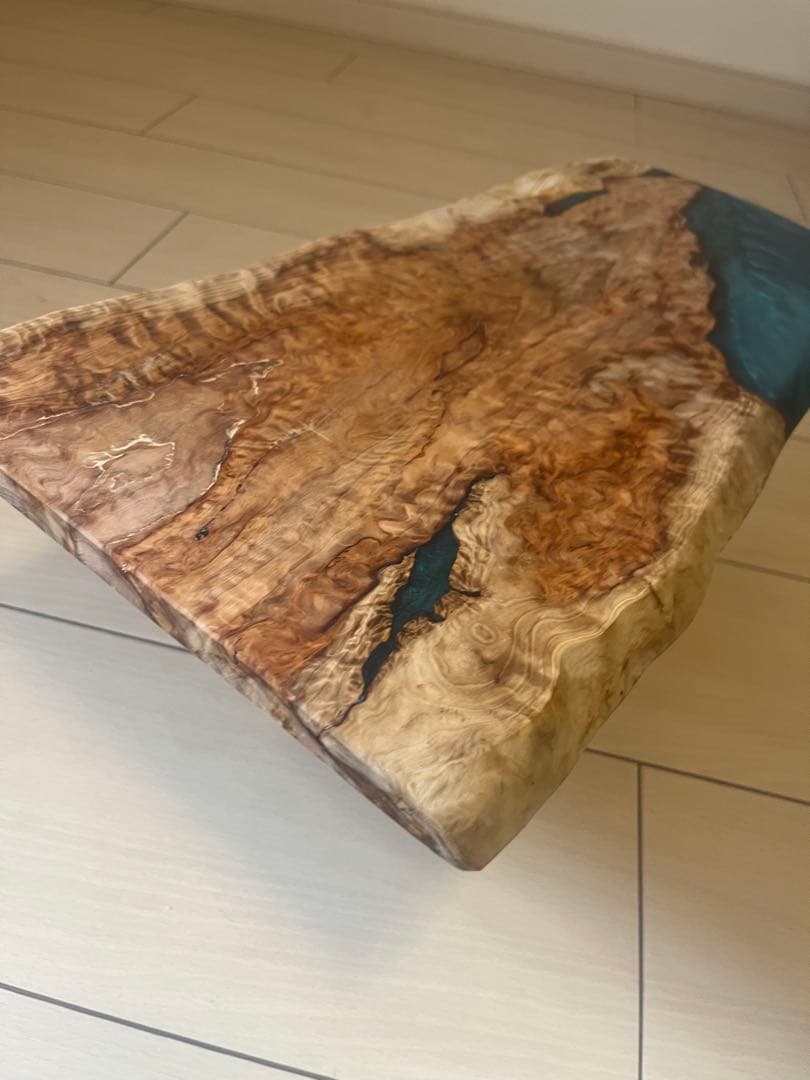 レジンボード　花台　天板　カッティングボード