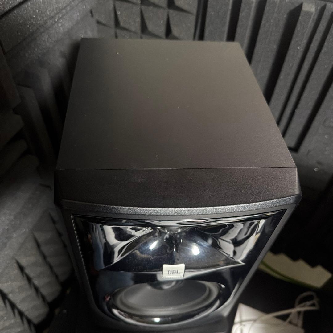 配信機器・PA機器・レコーディング機器 JBL 305P MkII