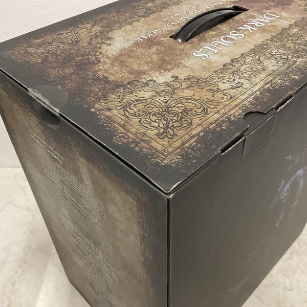 Gecco DARK SOUL 1/6 深淵歩きアルトリウス スタチュー