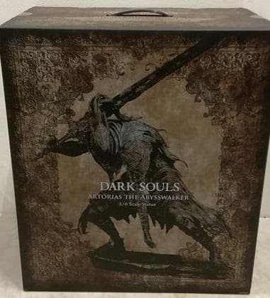 Gecco DARK SOUL 1/6 深淵歩きアルトリウス スタチュー