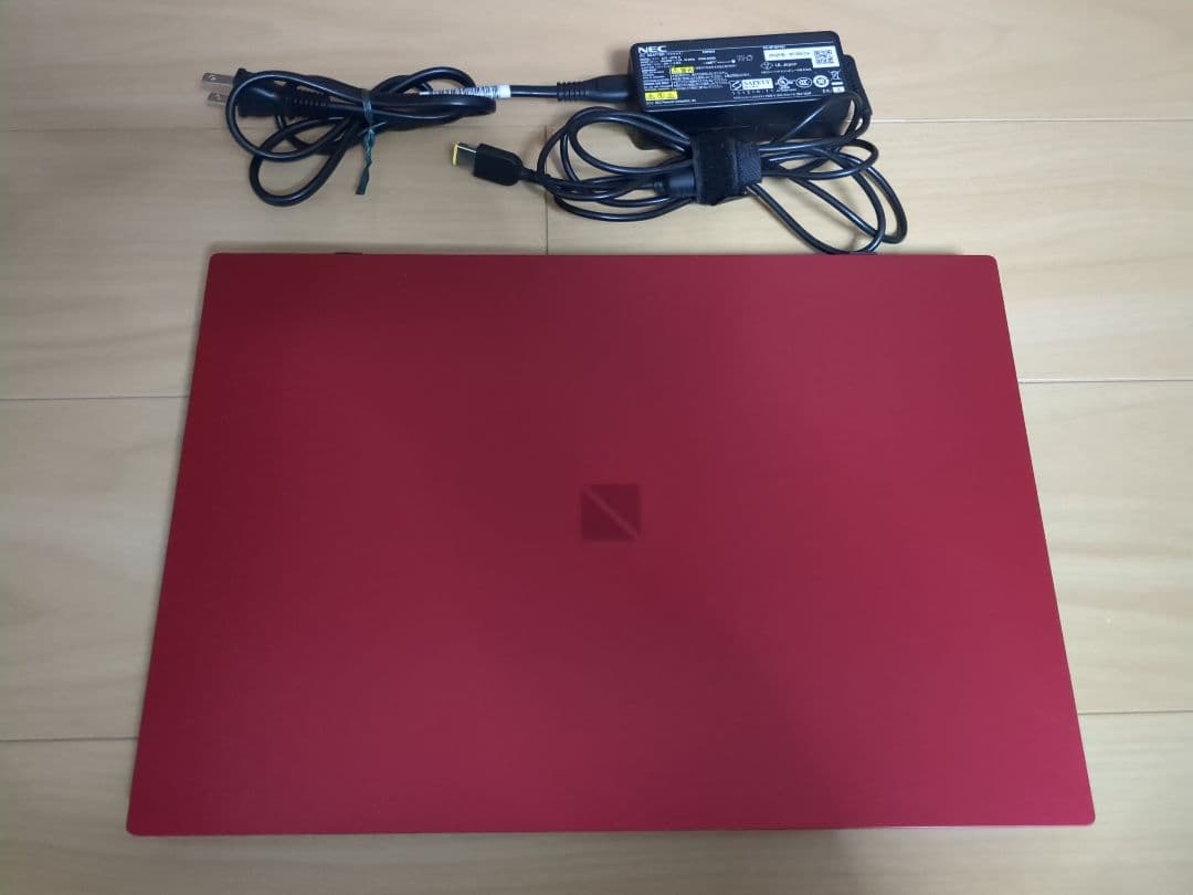 Windowsノート本体 LAVIE N15 N1566AZR Ryzen 7 8GB SSD 512GB