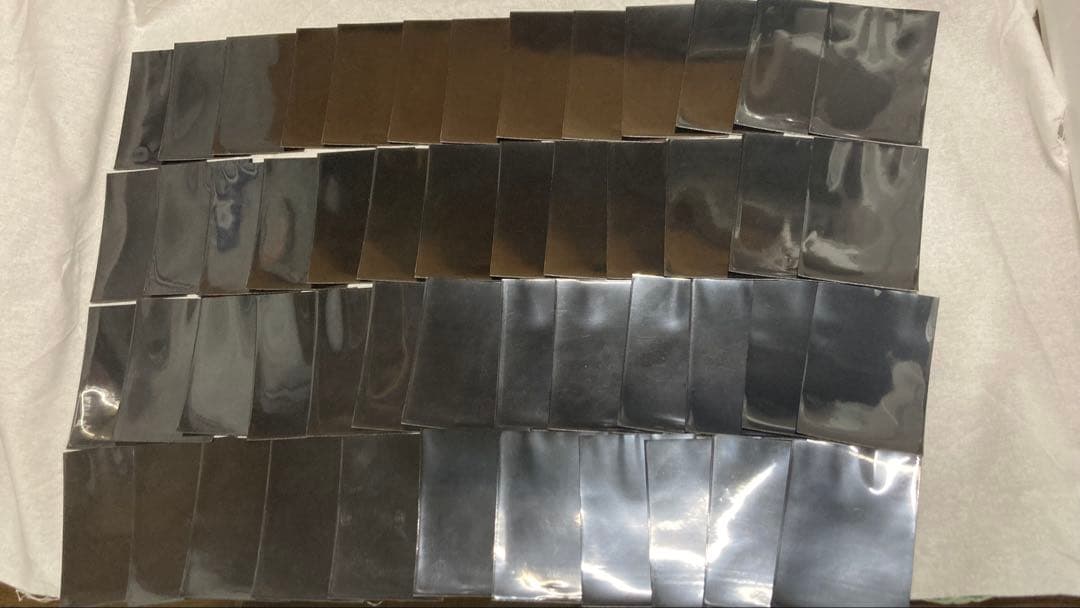 デュエル・マスターズ［W賞］DXカードプロテクト「W」Ver.［非売品］